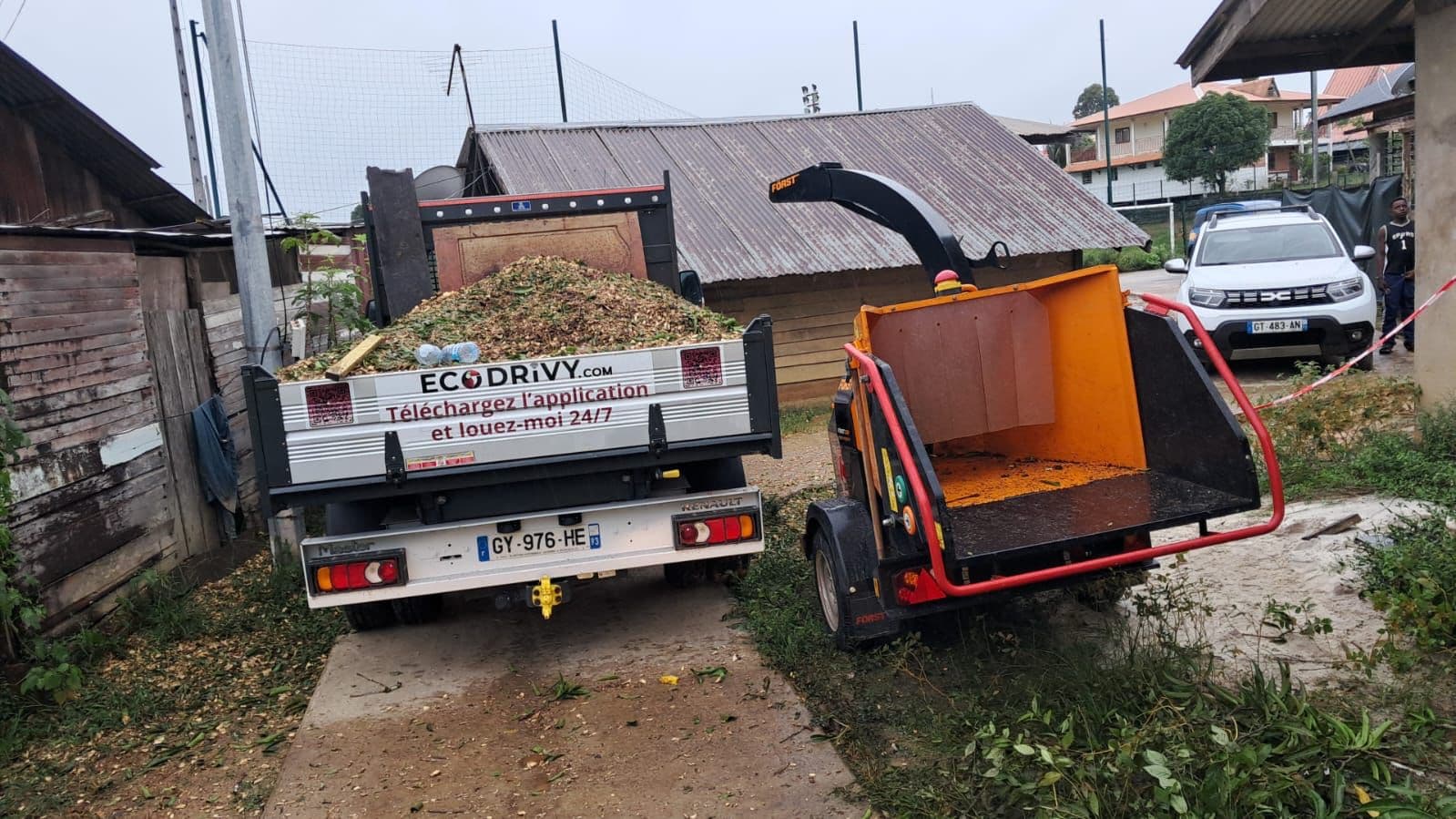 Entretien Résidence Cocotiers
