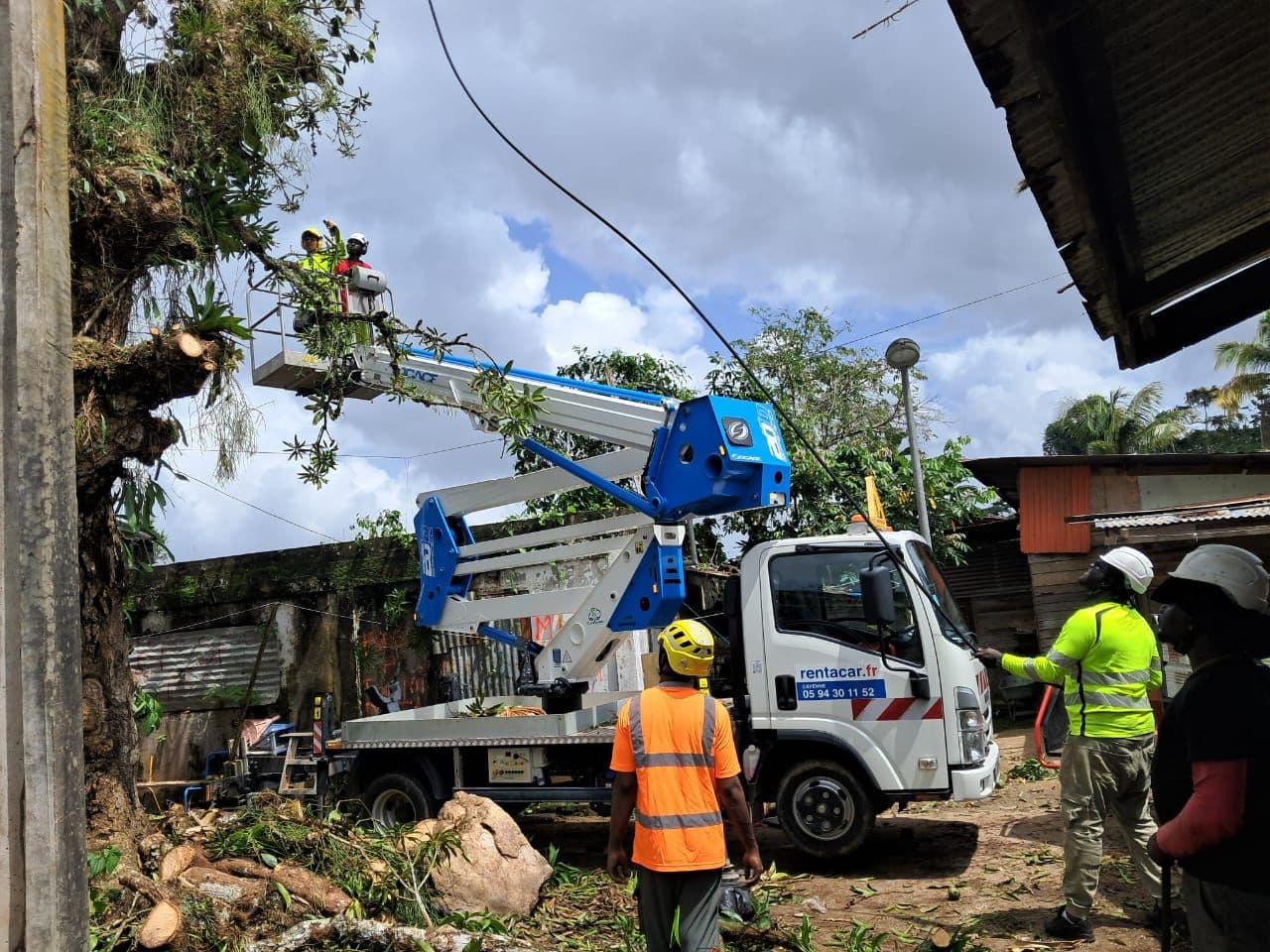 Hôtel Paradise Resort